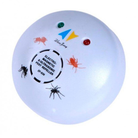 Мульти відлякувач від комах та комарів ZF-830 E - 1