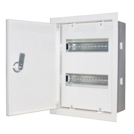 Щит освітлення Білмакс ЩО-18В, 120х260х340 мм, Б00007133 - 1