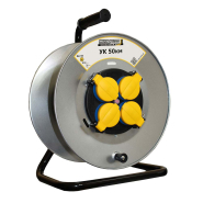 Катушка Techno Systems УК50, 4 гн с заземлением и термозащитой, без провода, TNSy5505723