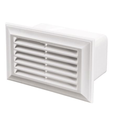 Ґрати торцеві/жалюзі Вентс 572, 55х110м Україна, 0000225906 - 1