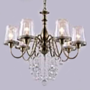 Люстра SIRIUS YG 16692-5P