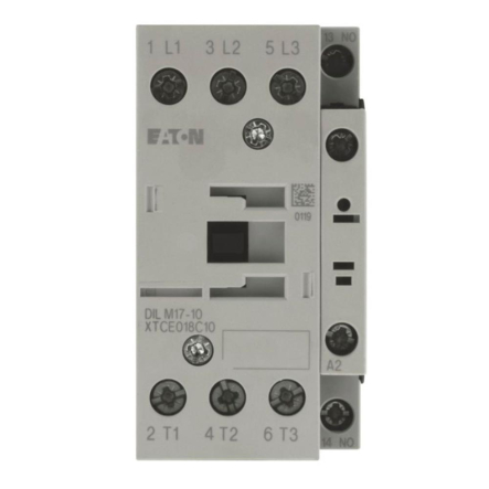 Контактор EATON DIL M17-10 (230/50), 277004