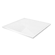 Світлодіодна панель універсальна Gauss, 36W, 6500K, 2900Lm, 595х595х19мм, призматик, 859123336