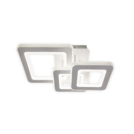 Светильник LED Ardero VIVID AL6163ARD 60W, 5150Lm, 5000K, 410*290*165мм, 7919