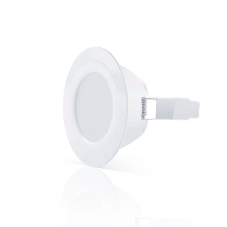 Светильник LED встраиваемый MAXUS SDL 3W, 4100K, 255Lm, IP44, круг, 60х44х30 см, 1-SDL-011-01