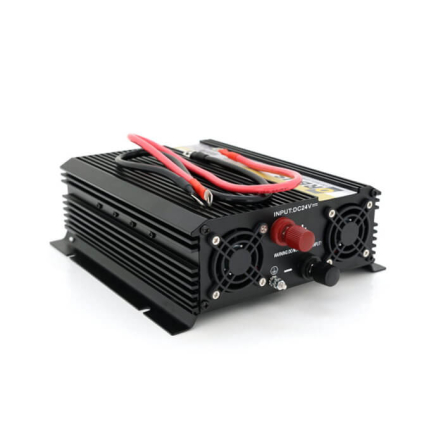Инвертор наяпряженияORBUS MS24-1000, 24V, 1000W, модифицированный синус - 1