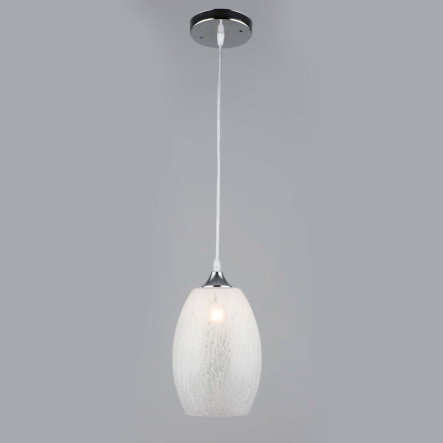 Люстра подвес SIRIUS B A4389/1H CH - 1