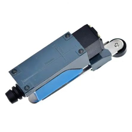 Выключатель концевой МЕ 8108 TNSy, рычаг с роликом регулируемый по длине, 5501003