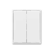 Клавіша подвійного вимикача