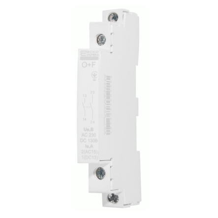 Дополнительный модуль к MK-N O+F 2NO, АСКО-УКРЕМ A0040030040