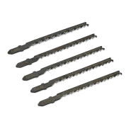 Пилки для лобзика Sturm 9019-03-244D, 75х4, дерево, грубый фигурный рез (уп. 5шт)