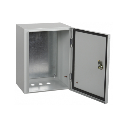 Бокс монтажный Билмакс БМ-51, 400х500х200 мм, IP54 + панель, Б00012682 - 1