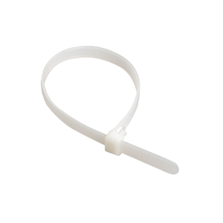 Хомут IEK 4,8х120мм нейлон (100шт), UHH31-D048-120-100 - 1