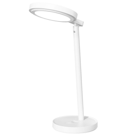 Настільна лампа акумуляторна VIOLUX BARBIE 540002, 9 Вт, 400Lm, 4200K, 2400mAh, біла - 1