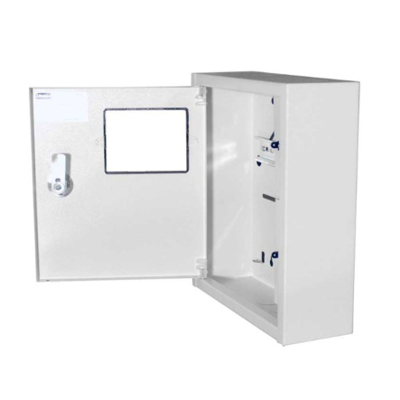 Корпус учета и распределения Билмакс Б00000996 ЯУР-1Н-4Э стандарт, 297х310х97 мм