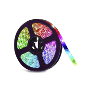 Світлодіодна стрічка RGB 12V smd5050 60led/м 14,4W/м IP20 AVT