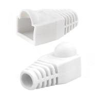 Колпачок для конекторів Cablexpert BT5WH, білий