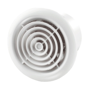 Вентилятор настінно-стельовий ВЕНТС 125 ПФ, 0000217764