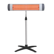 Обогреватель BASIC UFO-YU23EN 2000-2300W +ножка