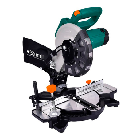 Пила торцевая STURM MS55212, 210мм, 1600Вт - 1