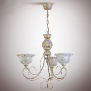 Люстра N&B Light "ФІЛАДЕЛЬФІЯ" 2903, 3хЕ14, 840х690 мм