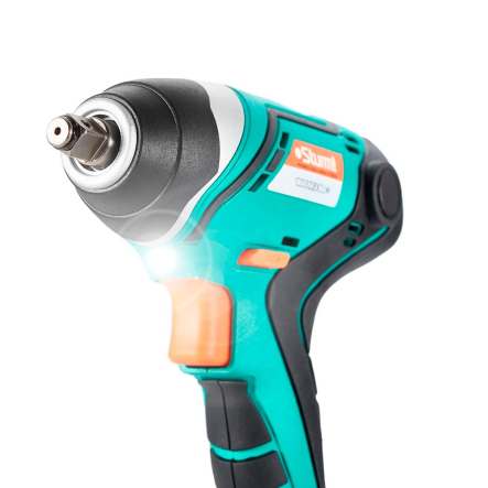 Гайковерт ударный аккумуляторный STURM CD3220CLW, 20В