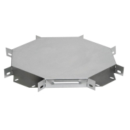 Крестовина 50х150, IEK, CLP1X-050-150