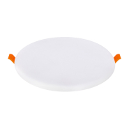 Світильник LED вбудований HOROZ VIOLET-18, 18W, 6400К, 1440Lm, Ø130мм, 016-075-0018-010