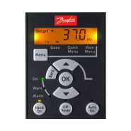 Дисплей LCP 11 без потенциометра Danfoss