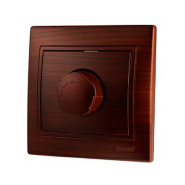 Диммер Lezard MIRA 1000W, Античний Кедр, 701-0404-157