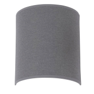 Бра Nowodvorski 6812, Alice 1хЕ27х60W, 23x20см, серый