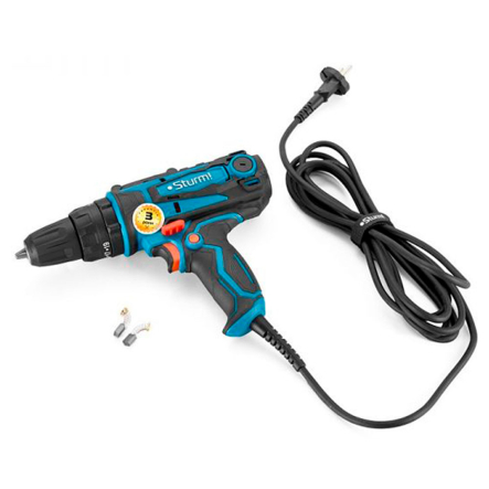 Шуруповерт ударный STURM ID2155PI, 550Вт