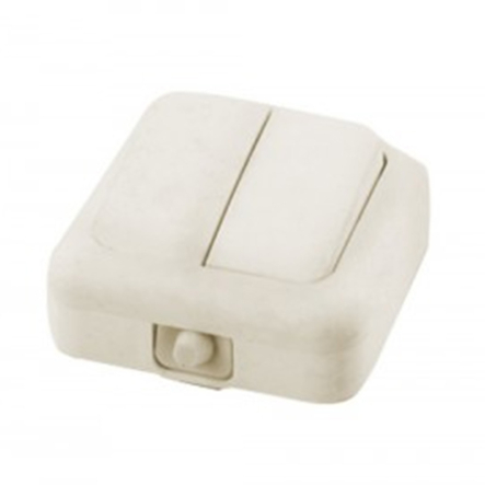 Вимикач А56-У06 2кл. вологозахисний - 1