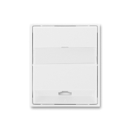 Центральная пластина для телефонной розетки