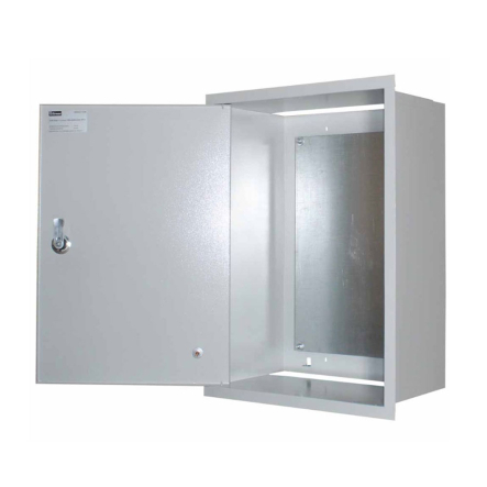 Бокс монтажный встраиваемый Билмакс БМ-50В + панель, 350 х 500 х 220 мм, Б00032537