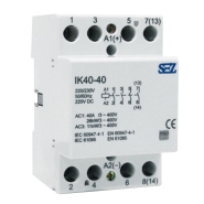 Контактор модульный SEZ IK40-40