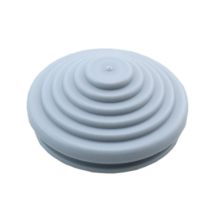 Сальник гумовий TechnoSystems d=32мм (D отв.бокса 37мм) сірий, TNSy5000709 - 1