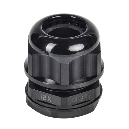 Сальник MG 32 діаметр провідника 18-25 мм, IP68, IЕК, YSA10-25-32-68-K02 - 1