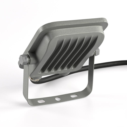 Прожектор LED VIDEX F3e, 10W, 5000K, AC/DC 12-48V