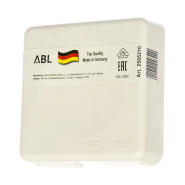 Коробка прихована розподільна з клемами 5х6мм АБЛ, 2505210