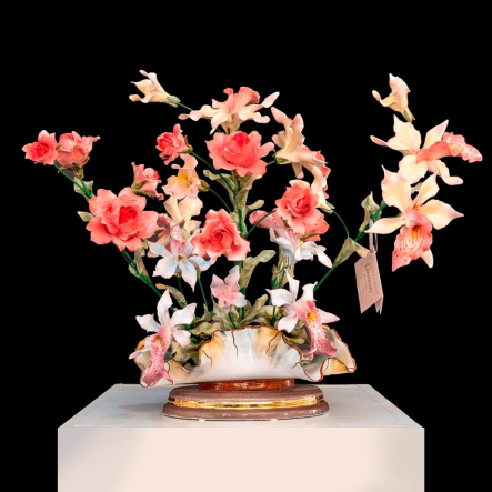 Скульптура LORENZON F.12, Букет - 1