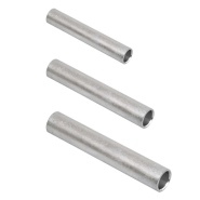 Гильза соединительная GL-16 алюминиевая IЕК, UGL10-016-06