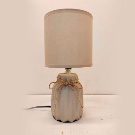 Настольная лампа SIRIUS HS8869 BEIGE - 1