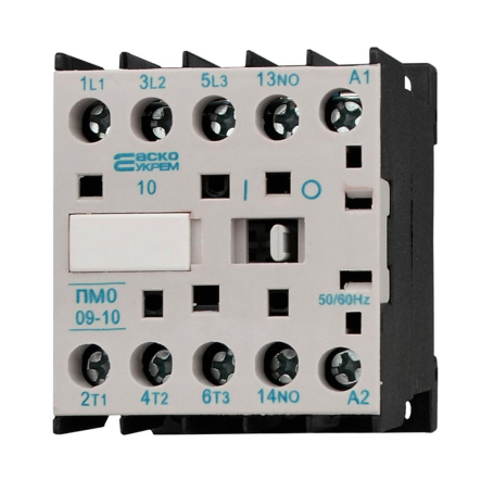 Магнитный пускатель АСКО-УКРЕМ ПМ 0-09-10 С7 36В (LC1-K0910), A0040010139