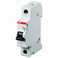 Автоматический выключатель ABB S261-С63, 1P, 63A, C - 1