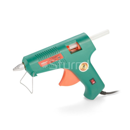 Пистолет клеевой с кнопкой Sturm GG2460SN 100Вт - 1