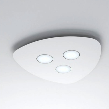 Светильник потолочный Nowodvorski 8304, ORGANIC GX53 3x12W WHITE PL