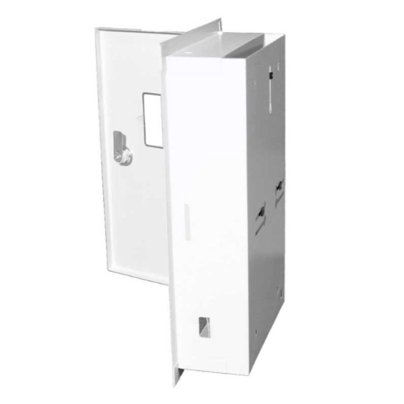 Ящик учета Билмакс Б00020611 ЯУР-3В-12Э економ, 290 х 465 х 100 мм