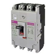 Автоматический выключатель ETIBREAK EB2S 160/3LF 160А 3P (16kA фикс.настр.), 4671811