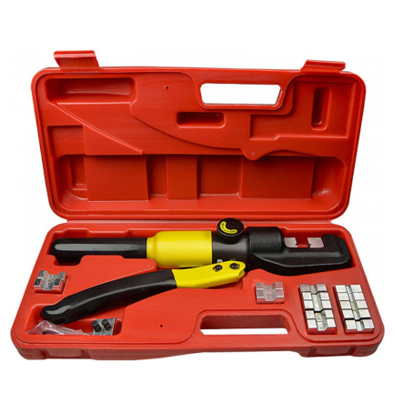 Пресс-клещи АСКО-УКРЕМ YQ-70-A гидравлические (4-70мм), A0170020091 - 1